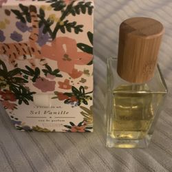 Antropology Perfume Subrosa 