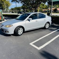 Mazda 3 2008