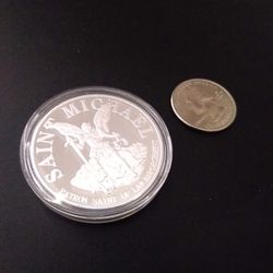 Silver Coin