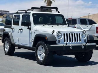 2018 Jeep Wrangler JK Unlimited
