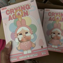 Cry Baby Crying Again