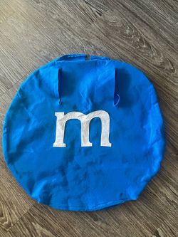 M&M Halloween costumes