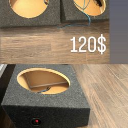 12 Inch Subwoofer Box 
