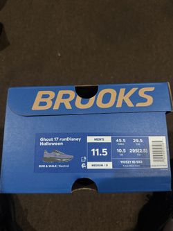 Brooks x Run Disney Men’s Shoes