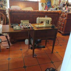 Kenmore Sewing Machine.