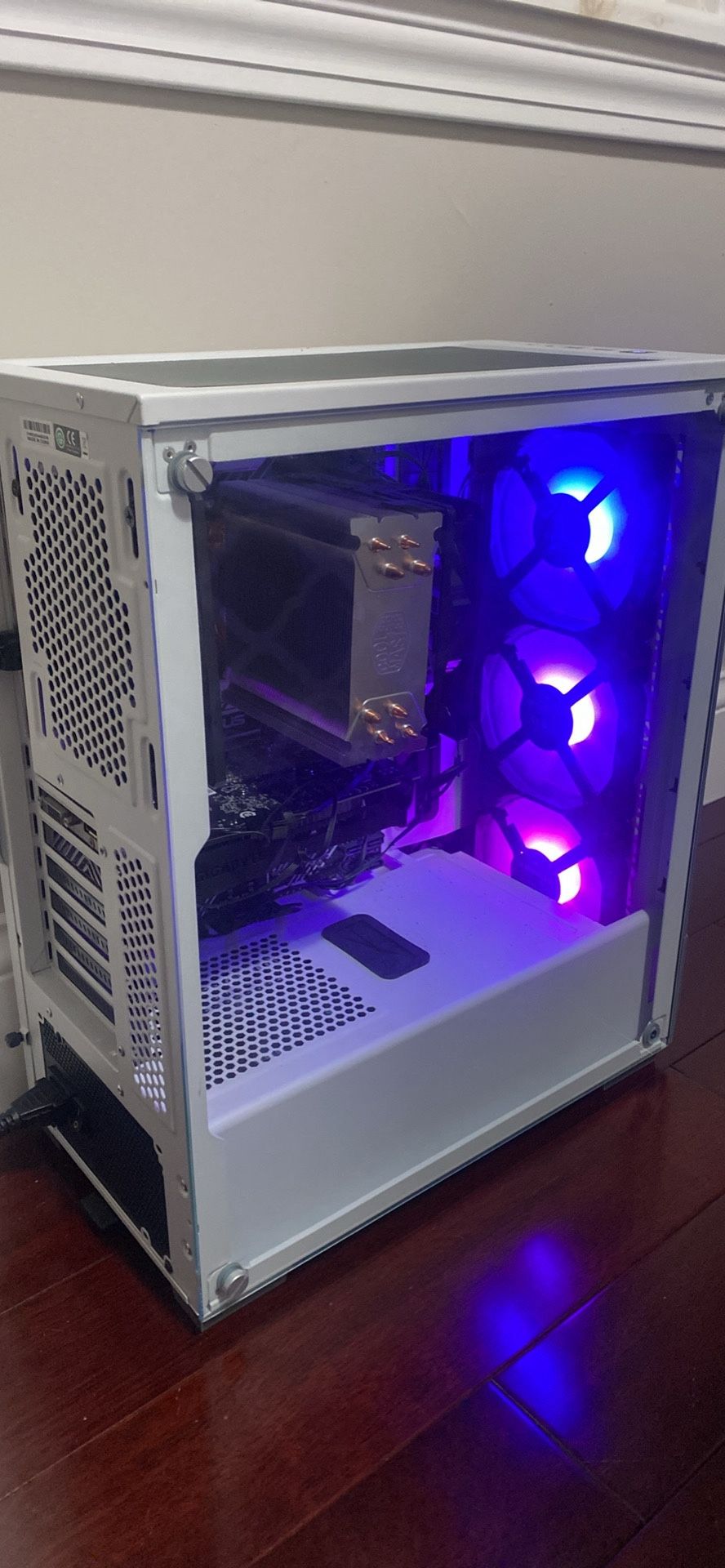 Work/Gaming PC i7 32gb