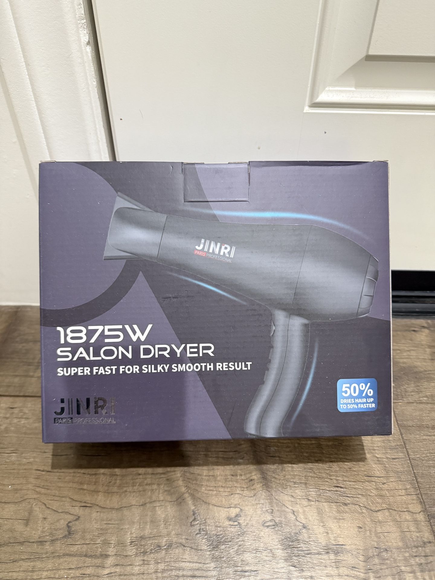 Hair dryer