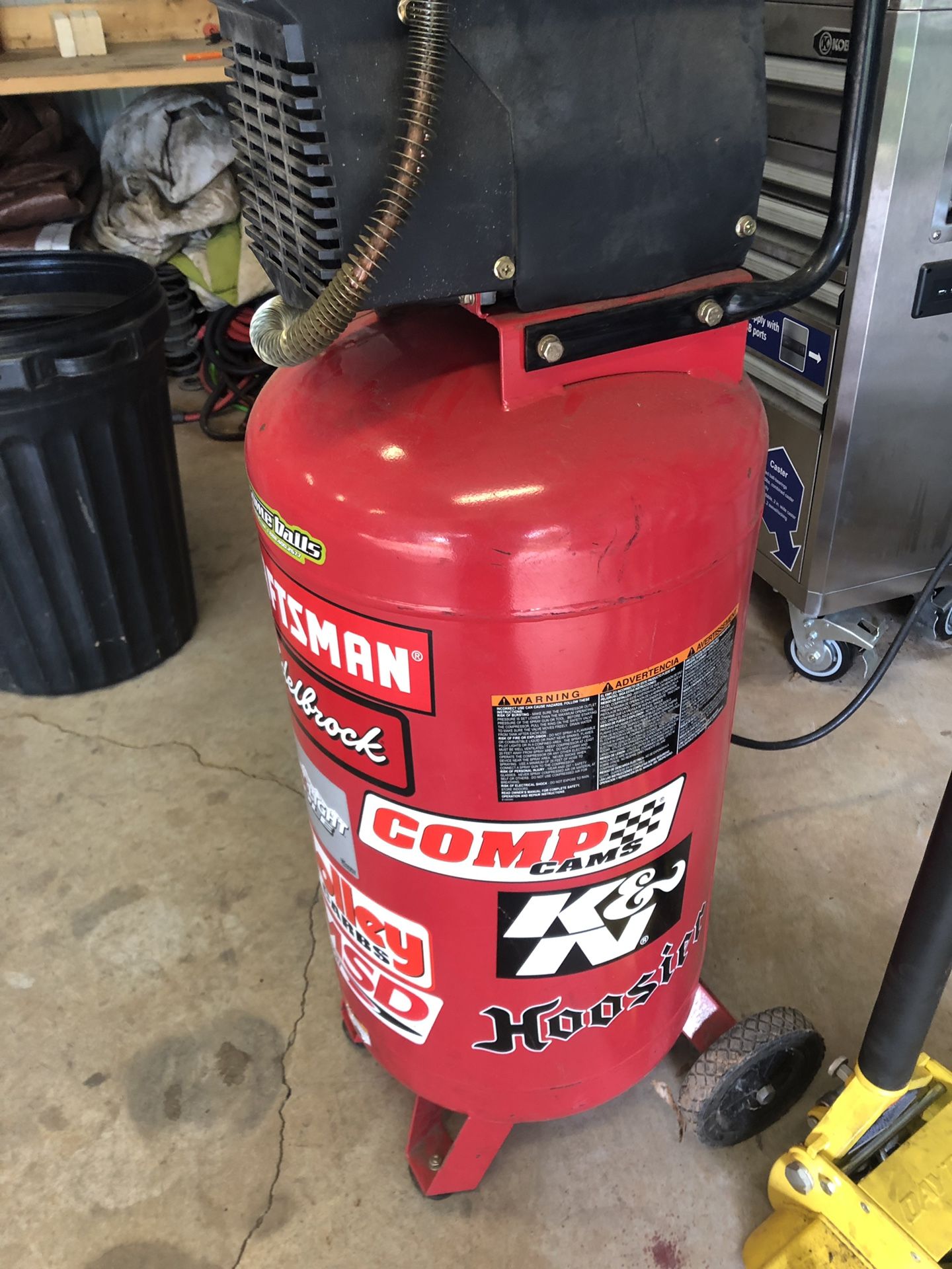 Craftsman 26 gallon air compressor for Sale in Walkertown, NC