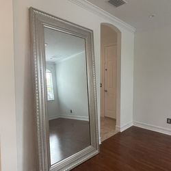 Large Floor Mirror 