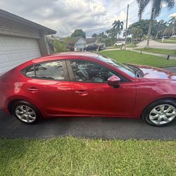 2016 Mazda Mazda3