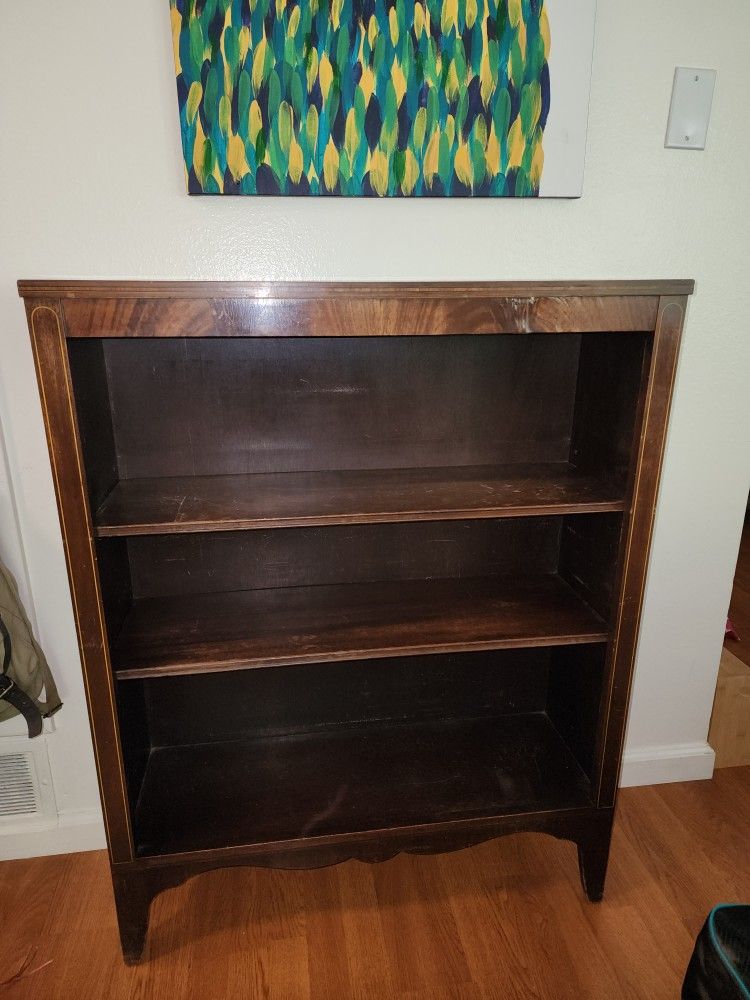 Antique Book Case
