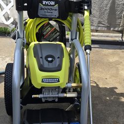 3000 power washer