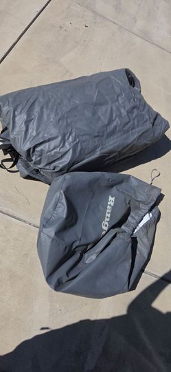 Ranger bass boat cover