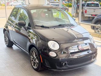 2019 FIAT 500