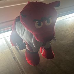 Toodler Electric Bull Ride 