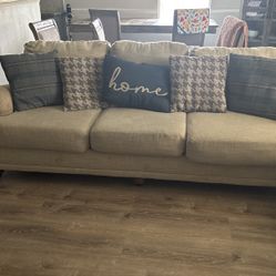 Beige Couches 