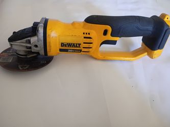 DeWalt 5" Grinder