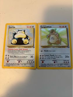 First edition, Pokémon card