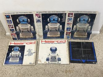 Original TTC Hearoid Box