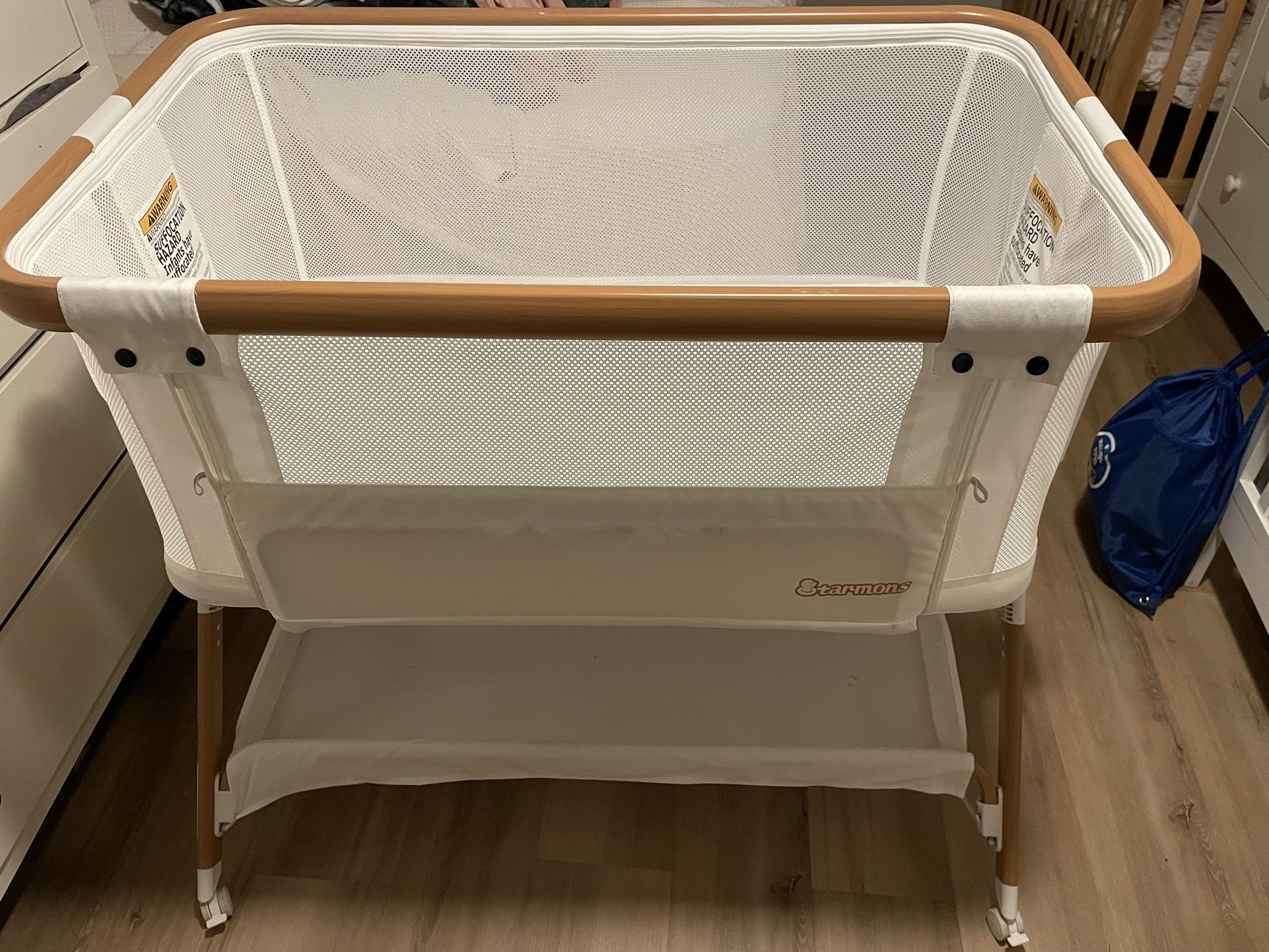 Baby Bassinet Crib