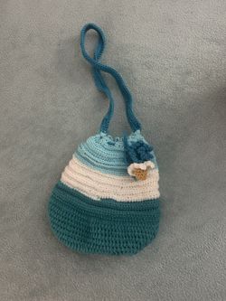 Crochet Bag