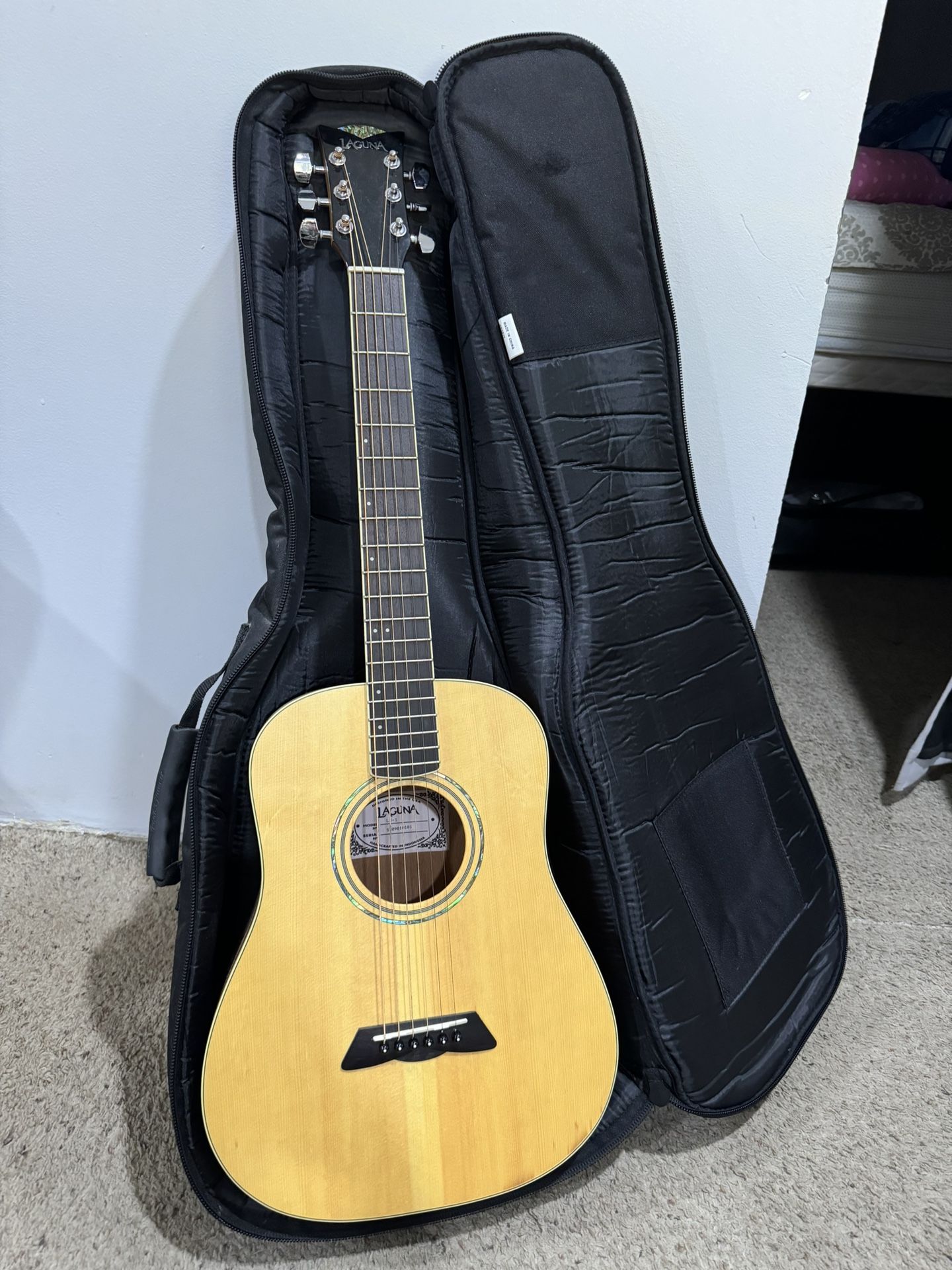 Laguna Guitar Model-LD-1