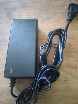 AC POWER CHARGER SMART LI-ION BATTERY 36V FOR ELECTRIC SCOOTER, E-BIKE 42 VOLTS - 2A