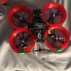 Cinewhoop 3in Squirt V2 Rotor Riot Rtf