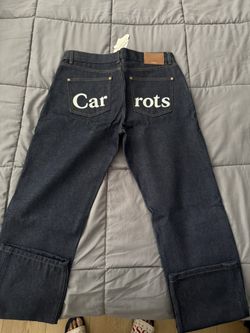 Carrots Demin Pants