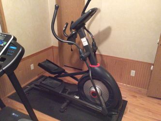 SCHWINN 470 ELLIPTICAL TRAILER