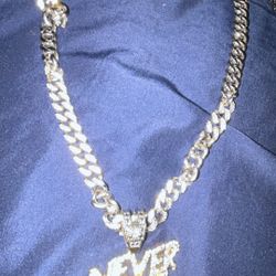 15mm cubin link diamond chain