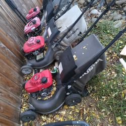 Honda Lawnmower 