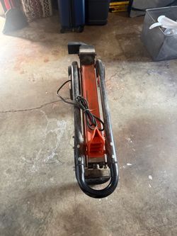SuperHandy 6-Ton Electric Log Splitter Model GUT 065