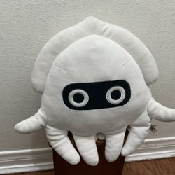 Big Blooper Mario Plush Toy