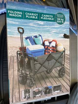 Costco Wagon