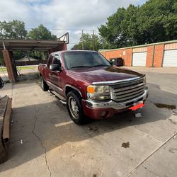 2003 GMC Sierra