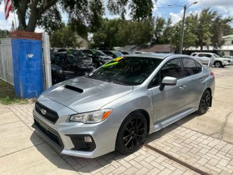 2020 SUBARU WRX
