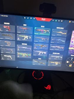 Asus Gaming Monitor 27