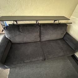 Gray Couch