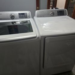 Washer And Drier