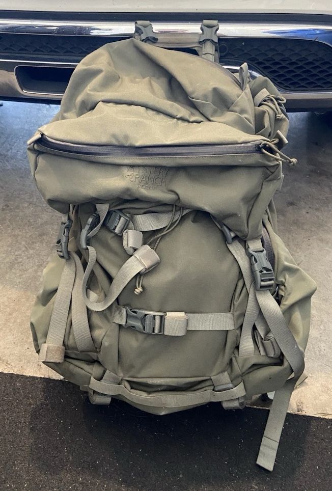 Mystery Ranch Metcalf 50L Hunting Pack