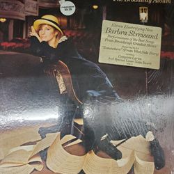 Barbara Streisand Vinyl $10