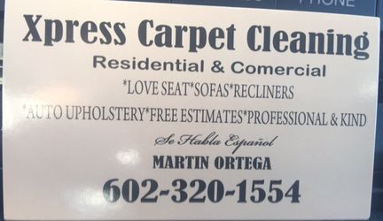 Carpet,Vent and Tile Services