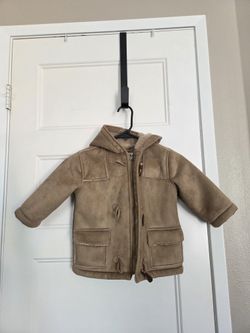 Toddler Boy Winter Jacket 
