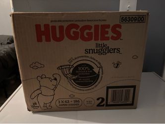 Huggies size 2