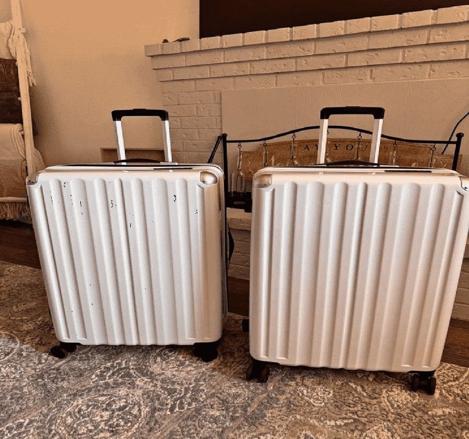 writer same Travel Smart Luggage - Built to Last Adventures