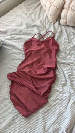 Pink dress from Windsor size small