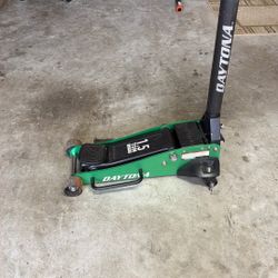 Daytona 1.5 Ton Aluminum Jack