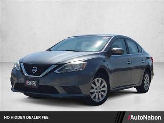 2017 Nissan Sentra