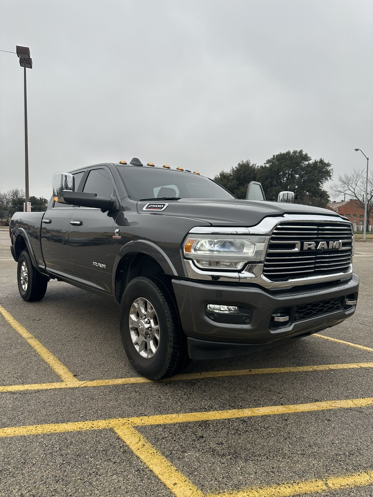 2021 Dodge Ram